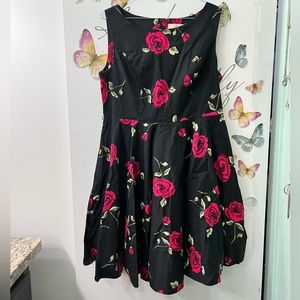 Swing dress
